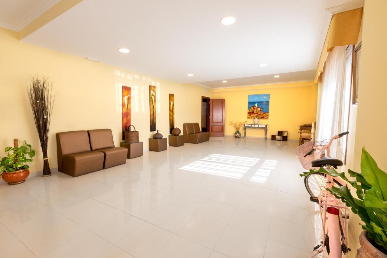 Hotel Veiganova Санхенхо Экстерьер фото